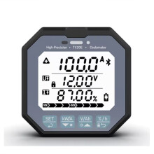 Coulombmeter voor Android  Lithium-Batterijmonitor Coulombmeter Auto-Energieweergave Batterijcapaciteitsindicator 350A