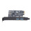 USB 3.2 Erweiterungskarte: 2 USB + 2 Type-C, PCIe 1X 13