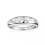 Moissanite Dome Star Ring 925 Sterling Silver Size 5-10 3