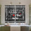 Farmhouse Kitchen Curtains Black White 28x39 Inch 4
