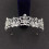 Bridal Tiara Crystal Rhinestone Headband for Wedding 2