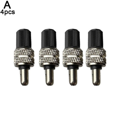 Bicycle Valve with Metal Core 2-Pack 2