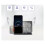 2 In 1 Wireless Charging Time Display Alarm Clock Clock 15W Thermometer Wireless Charging 5