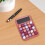 Scientific Calculator 12-Digit Portable for Students 6