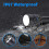Latarka LED Super Bright990000 lumenów4 tryby 6