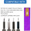 Saci de vidat verticali tip CC12Pack 2