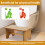 Bamboo C-Shaped Toilet Footstool Ergonomic 1 Piece 4