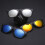 Γυαλιά ηλίου Polarized UV400 Sport Style 2 τεμάχια Σκούρο πράσινο 7