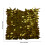 Καλύμματα μαξιλαριού 3D Leaf Throw 18x18 ιντσών μαλακές σατέν τετράγωνες μαξιλαροθήκες 2