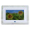 Ψηφιακή κορνίζα 7" με έξυπνο WiFi, οθόνη αφής IPS 1280x800HD, ημερολόγιο και ρολόι, δώρο για 2