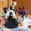 Halloween Witch Doll Tree Topper Decoration 7