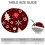 Toalha de mesa redonda elástica de 52 polegadas – Perfeita para o jantar de Natal e decoração de festas. 6
