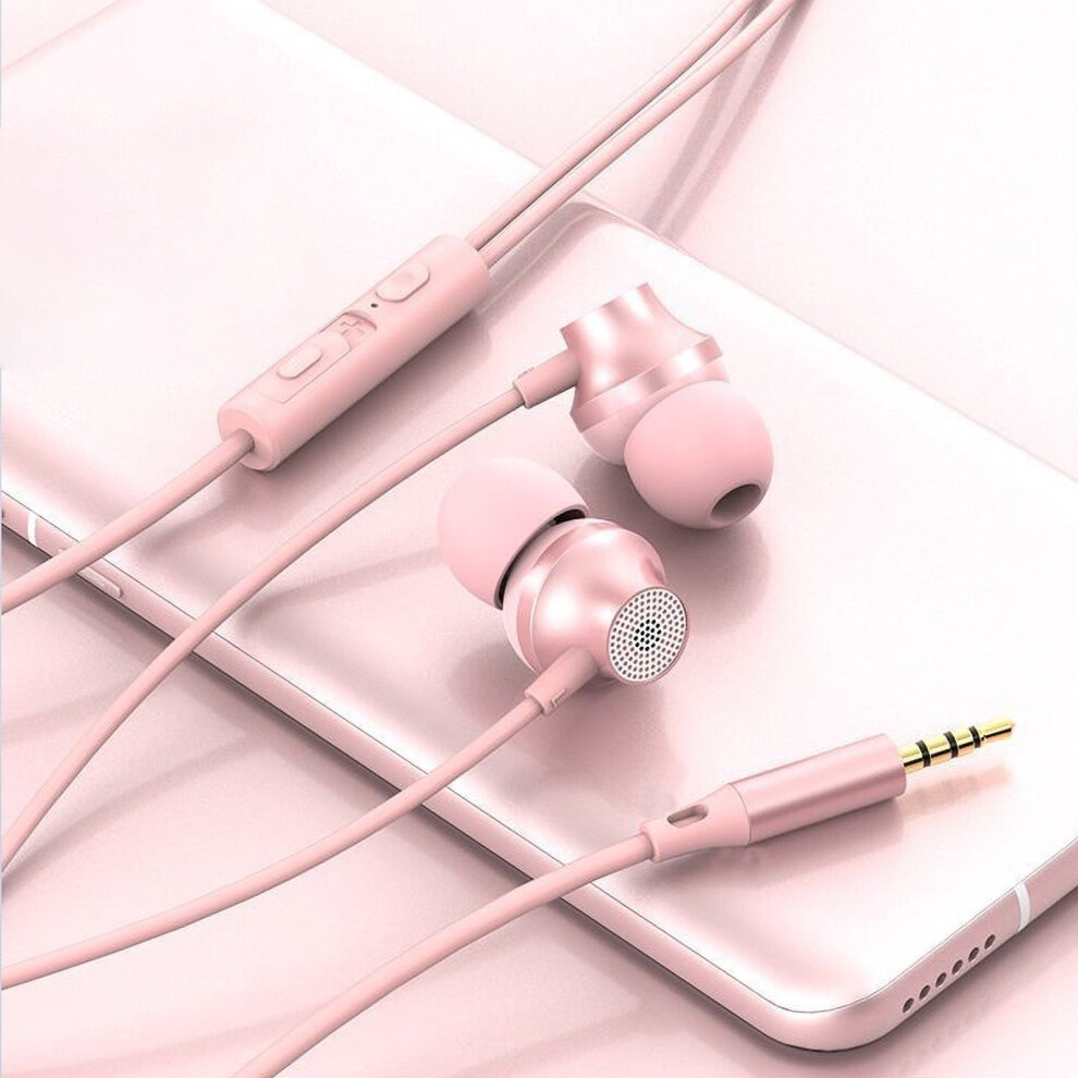 My Order Sports Earphones, Ear, Subwoofer, Wired Headphone With Microphone For Both Men And Women 9489952062099