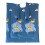 Winter Wearable Blanket with Sleeves 1 pc 2