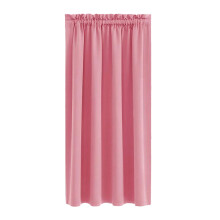 Pink Blackout Curtains Thermal Insulated 1 Pc 37.8 x 63