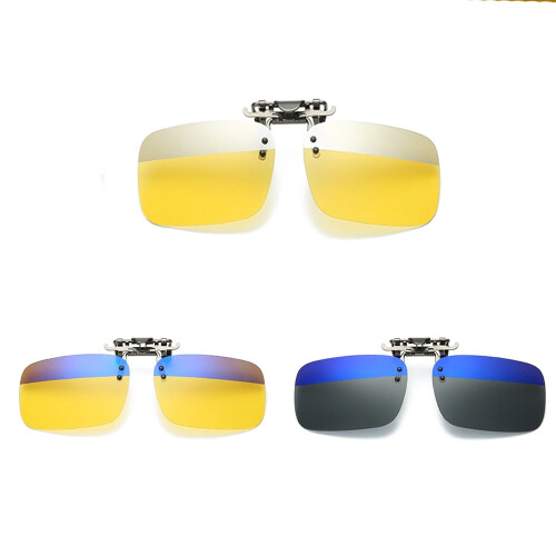 Gearrthóg Gloiní Gréine Polaraithe BE-TOOL2Pack Gearrthóg Gloiní Gréine Lionsa Polaraithe Radharc Oíche Tiomána 1