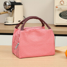 Sac à lunch isotherme réutilisable et étanche pour le travail et les voyages