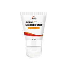 Portable Wall Repair Paint, Wall Spackle with Roll Brush, Wall Surface Hole Filling Quick and Easy Solution A