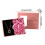 Coffret cadeau Rose éternelle et collier, 6 roses, boîte à bijoux 3