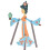 Capino DIY Shadow Play Craft Kit Orange 1 Piece 4