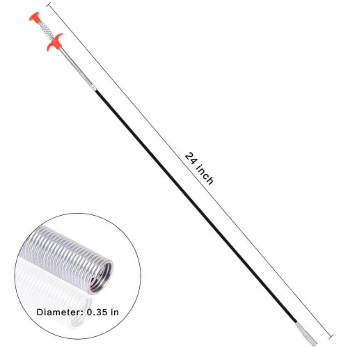 Flexible Grabber Claw Reacher Tool with 4 Claws 1
