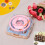 Knitting Loom Set Flower Pattern 9 pcs 4