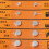 18Pack Button Cell Batteries Button Battery Set AG1/AG3/AG4/AG10/AG13/CR2032 6