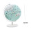 EGYMEN AR Φωτεινή Γη Globe, Περιστρεφόμενη Λάμπα HD 360, Διαδραστικός Παγκόσμιος Χάρτης, 5