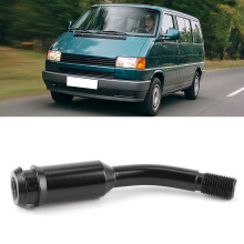 T4 T3 T25 Gear Lever Bent Extension Aluminium 5 Inch Robust & Easy to Mount
