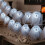 Φωτιστικό LED σε σειρά για φαντάσματα Halloween 20LED κρεμαστό φωτιστικό σε σειρά για 4