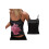 Γυναικεία αμάνικα τοπ με δαντέλα και crop top σε διάφανο πλέγμα, με τιράντες και 4