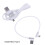Καλώδιο Micro USB 90 μοιρών, φορτιστής δεξιάς γωνίας, καλώδιο φόρτισης δεδομένων σε 3