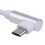 Καλώδιο Micro USB 90 μοιρών, φορτιστής δεξιάς γωνίας, καλώδιο φόρτισης δεδομένων σε 5