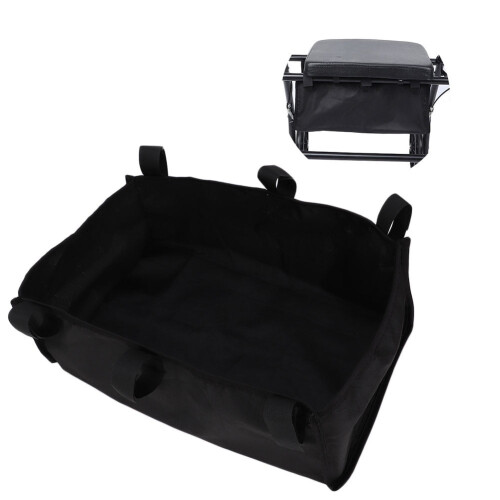 Under Seat Rollator Storage Bag,4 Wheeled Walker Rollator Wheelchair Frame Replacement Storage Bag 2