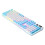 Ergonomic RGB Mechanical Gaming Keyboard USB Wired with 2