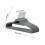 Non-Slip Suit Hangers Space Saving 10 Pack 3