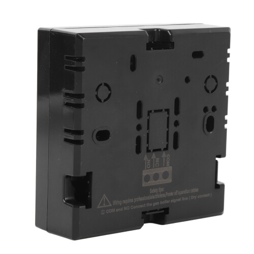 Smart Home Thermostat Wall Mount LCD 86x86x30mm Programmable Temperature Controller 1