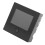 Smart Home Thermostat Wall Mount LCD 86x86x30mm Programmable Temperature Controller 3