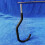 Heavy Duty Bike Hooks Wall Ceiling Mounted 2 Pack 2