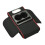 Memory Foam Car Armrest Pillow with Cup Phone Holder 2