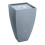Charles Bentley Charles Bentley Plastic Water Butt with Tap Grey, 100L 6