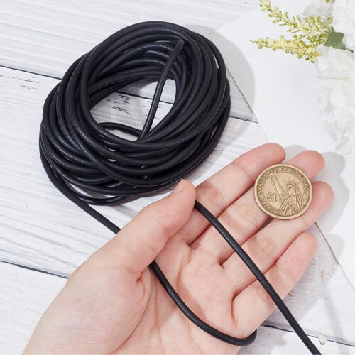 Στεγανωτικό καουτσούκ Backer Rod Saver16,4ft  1/8in μαύρο 2
