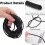 Στεγανωτικό καουτσούκ Backer Rod Saver16,4ft  1/8in μαύρο 5
