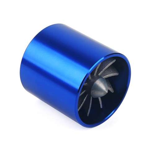 Car Air Intake Turbonator 55mm Single Fan 2