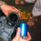 Car Air Intake Turbonator 55mm Single Fan 8
