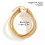 Heavy Metal Twisted Torque Choker Halskette Gold5 7