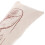 2pcs Cloth Bread Storage Bag Large Capacity Assorted Color Drawstring Closure for Home Use 3