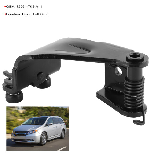 Sliding Door Roller Driver Left Side for Honda Odyssey 2011-2017 2