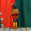 Figurine de Noël Casse-Noisette en bois, 38 cm 4