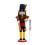 Figurine de Noël Casse-Noisette en bois, 38 cm 5